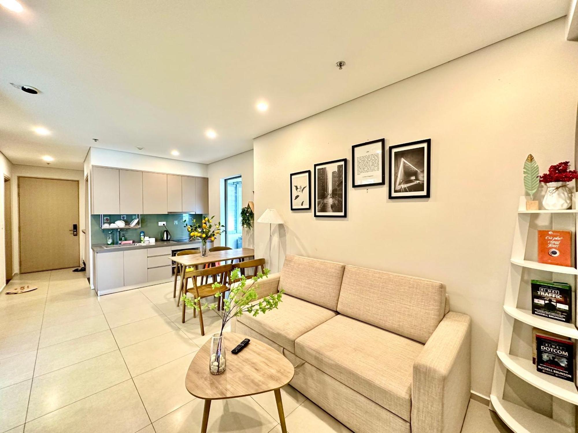The Song Premium Apartment Vũng Tàu Ngoại thất bức ảnh